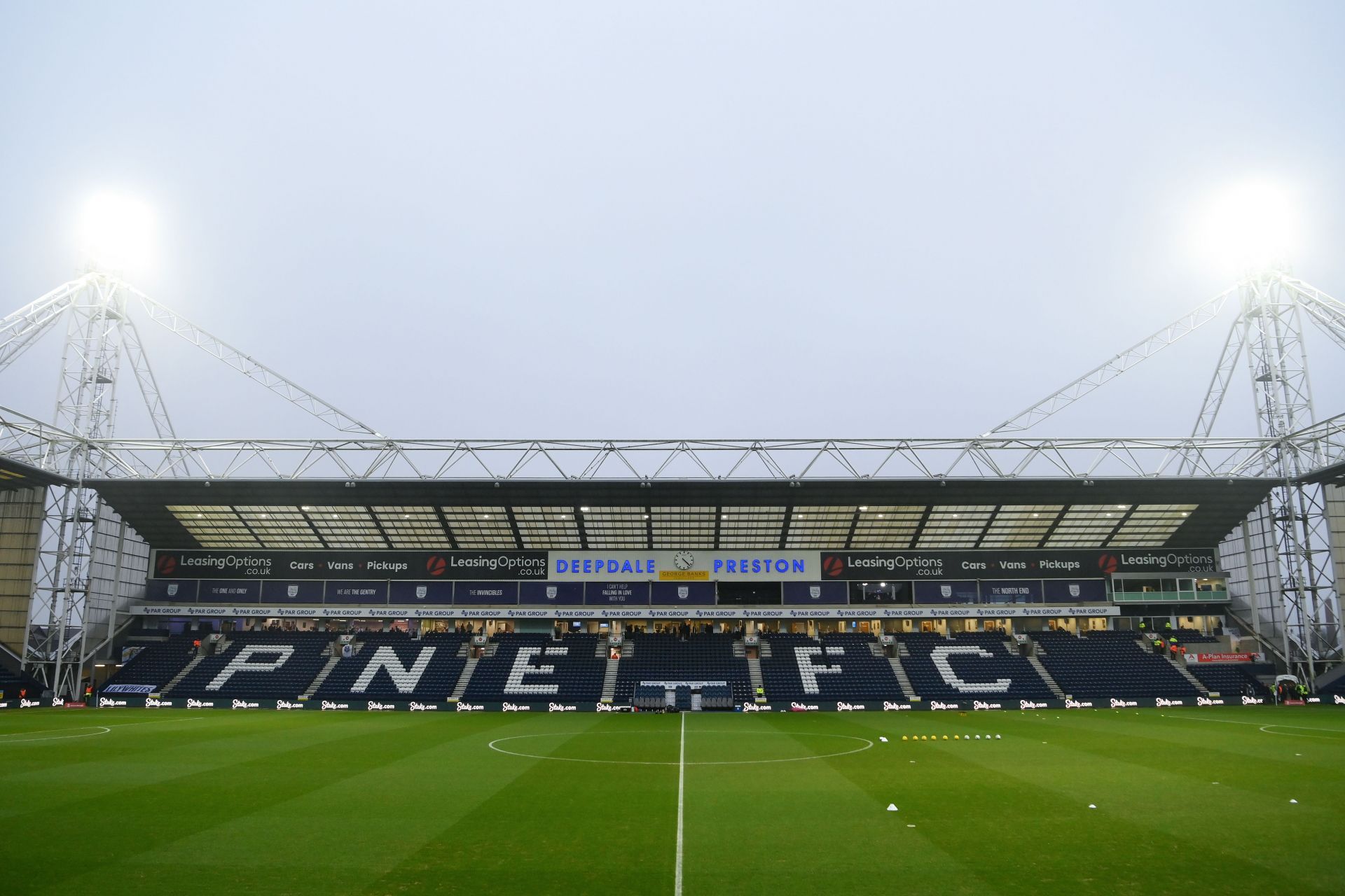 Preston North End v Tottenham Hotspur: Emirates FA Cup Fourth Round