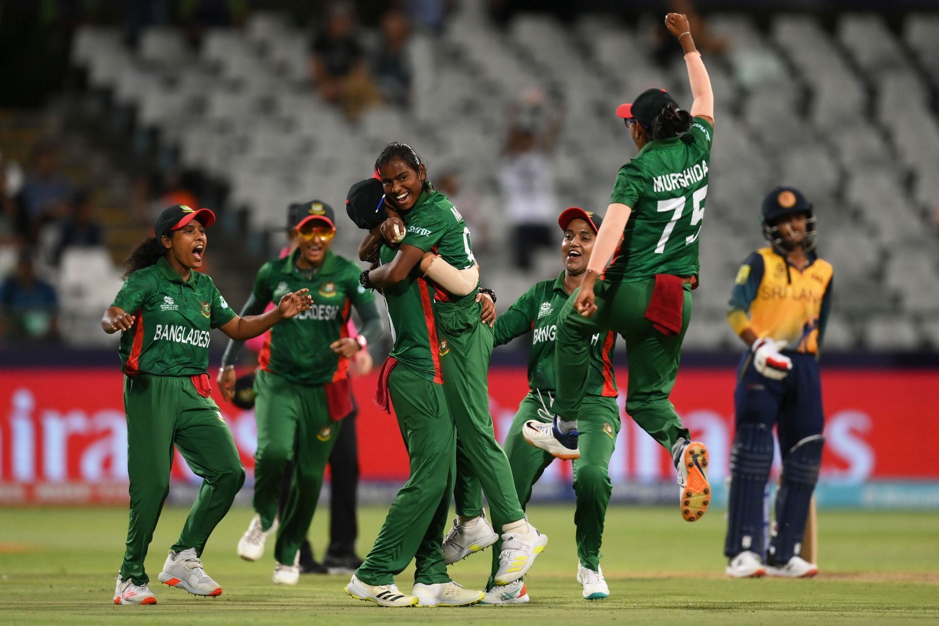 Bangladesh v Sri Lanka - ICC Women