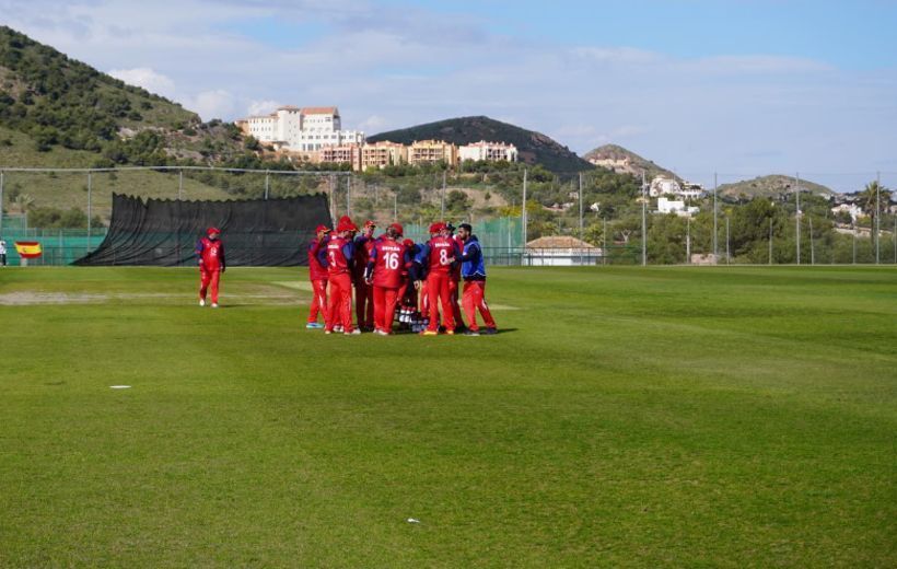 Photo - Spain Cricket Facebook