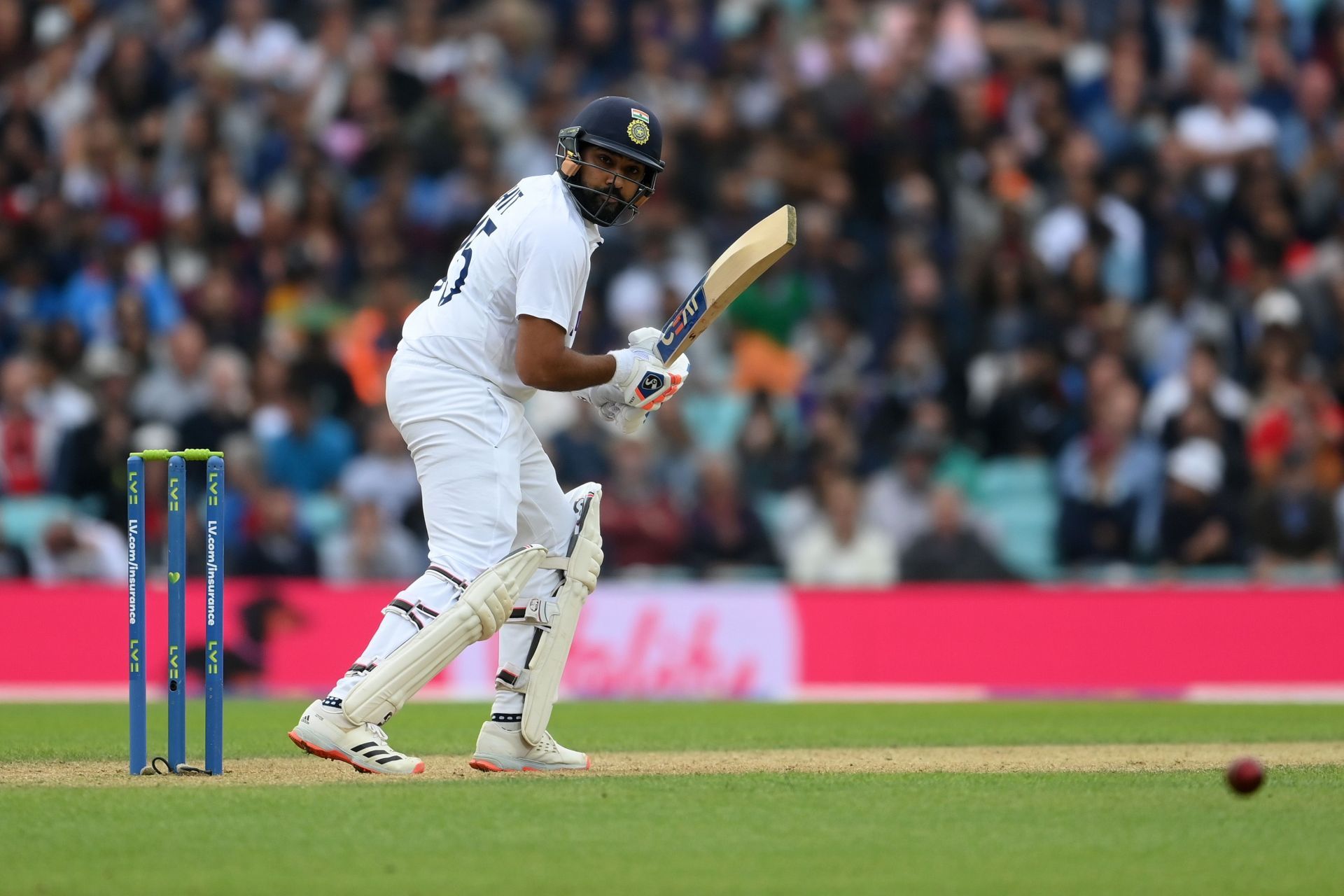 England v India - Fourth LV= Insurance Test Match: Day Three