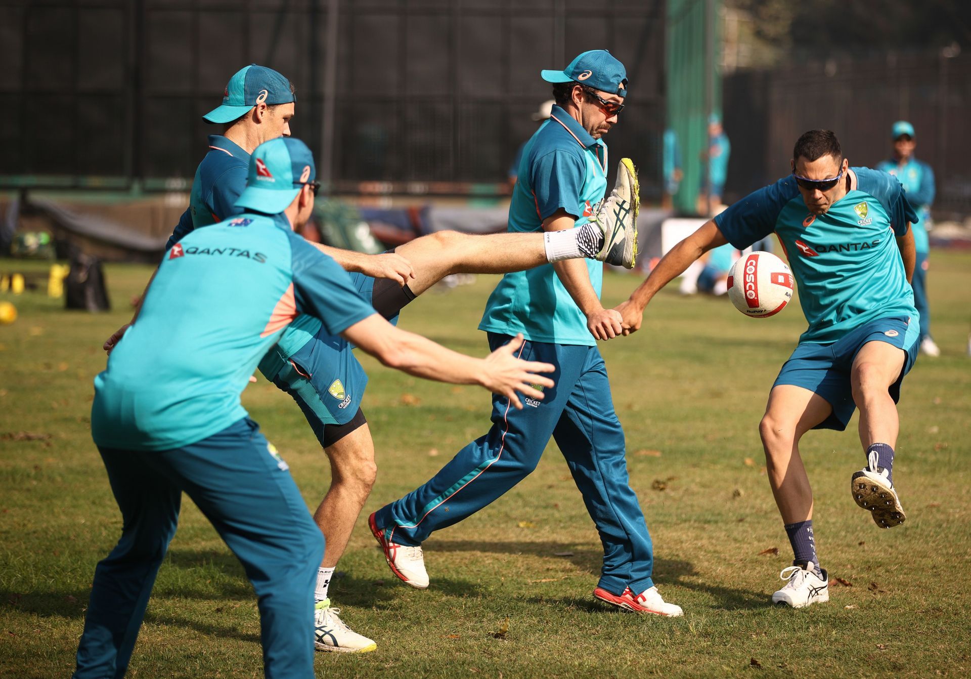 Australia Tour of India Training Session