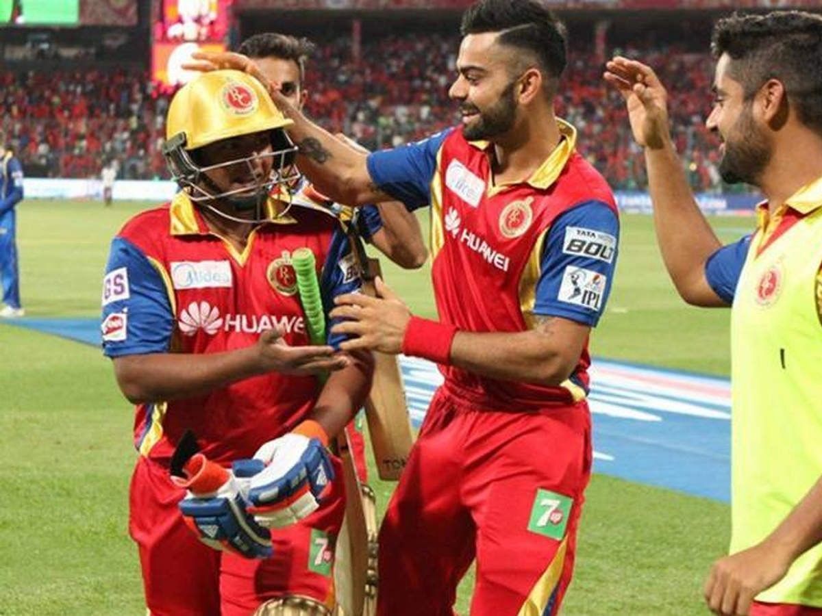 Sarfaraz Khan spent a few years with Virat Kohli at RCB. [P/C: Instagram]