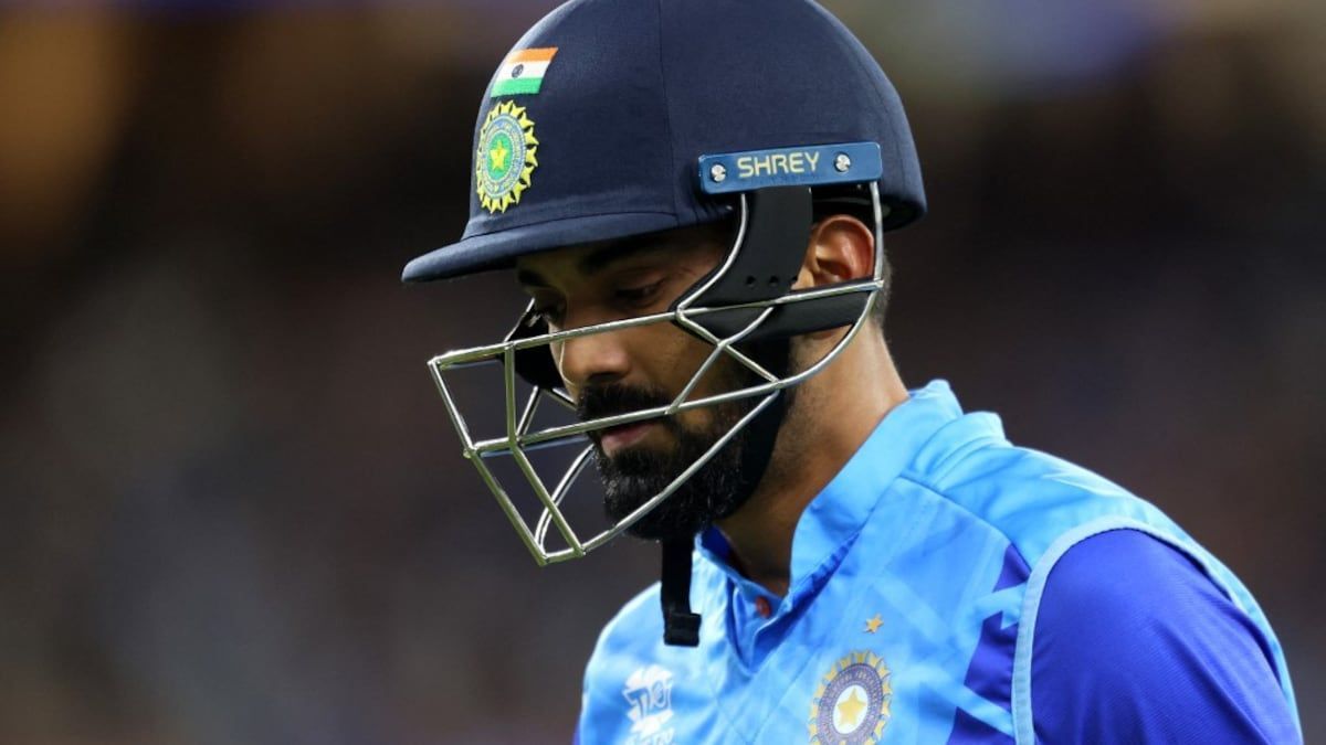 KL Rahul's stocks took a major dip post the T20 World Cup down under