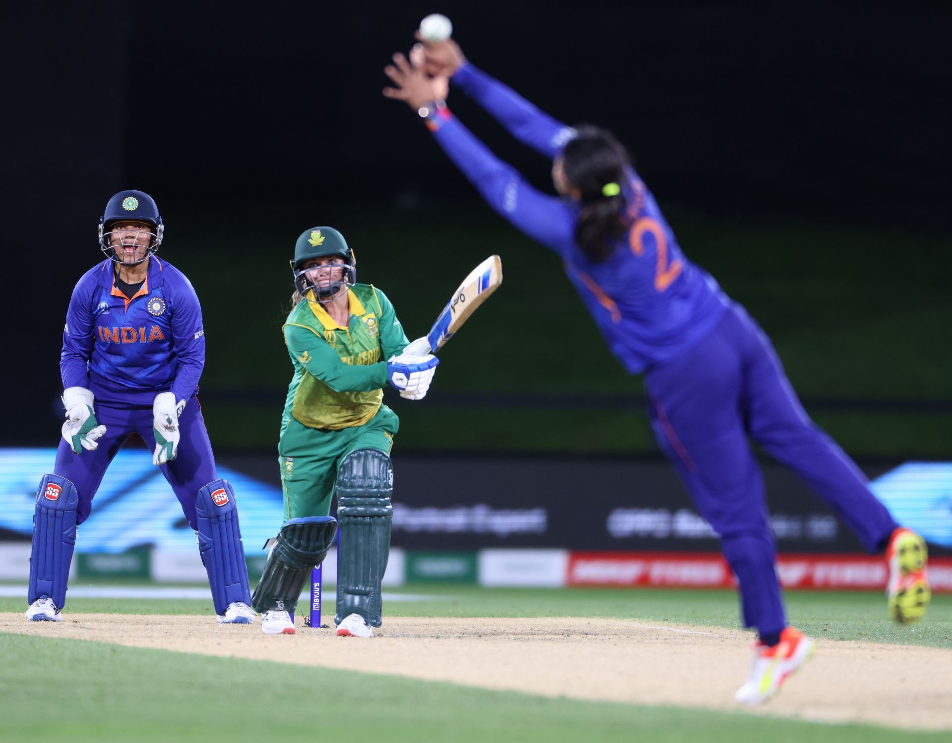 India v South Africa - 2022 ICC Women