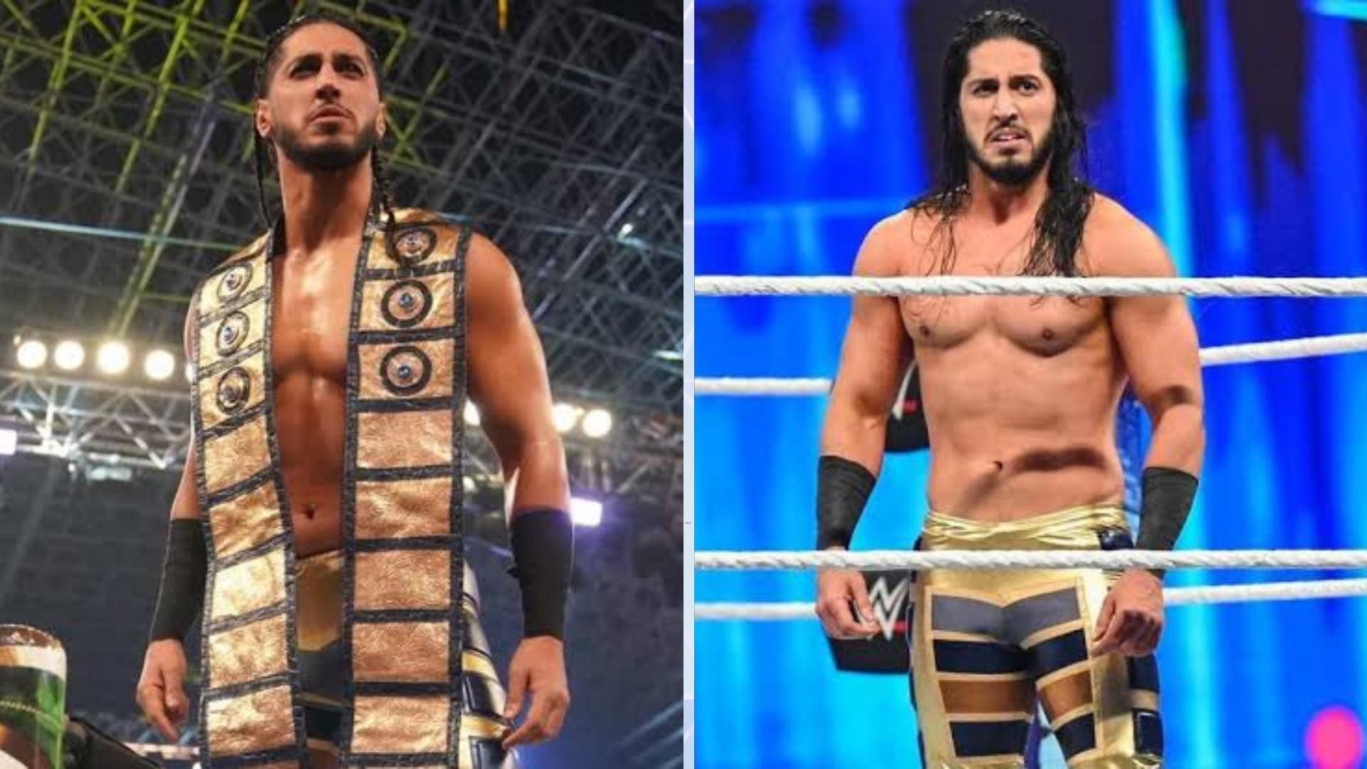 Mustafa Ali will face former world champion on RAW tonight.