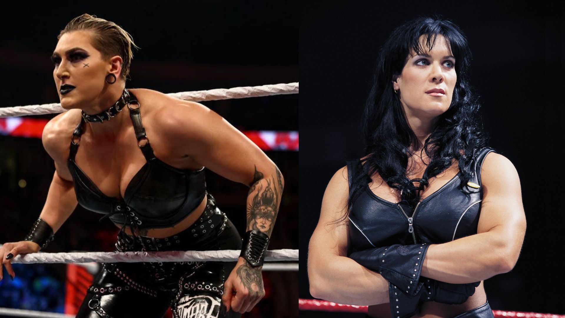 WWE Chyna: Why is Rhea Ripley compared to WWE legend Chyna? Reasons unveiled