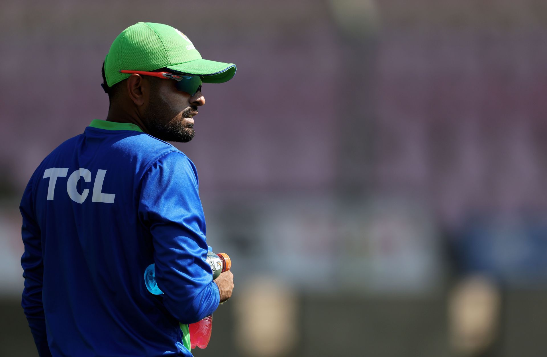 England &amp; Pakistan Net Sessions