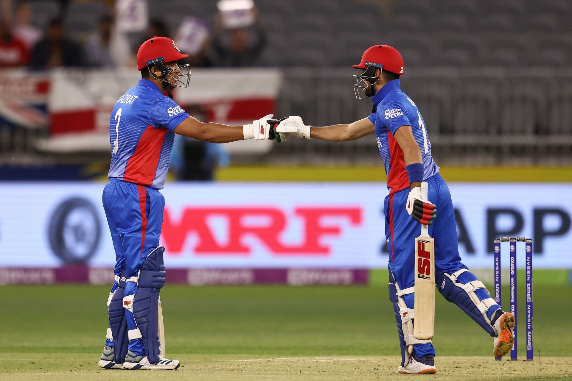 England v Afghanistan - ICC Men