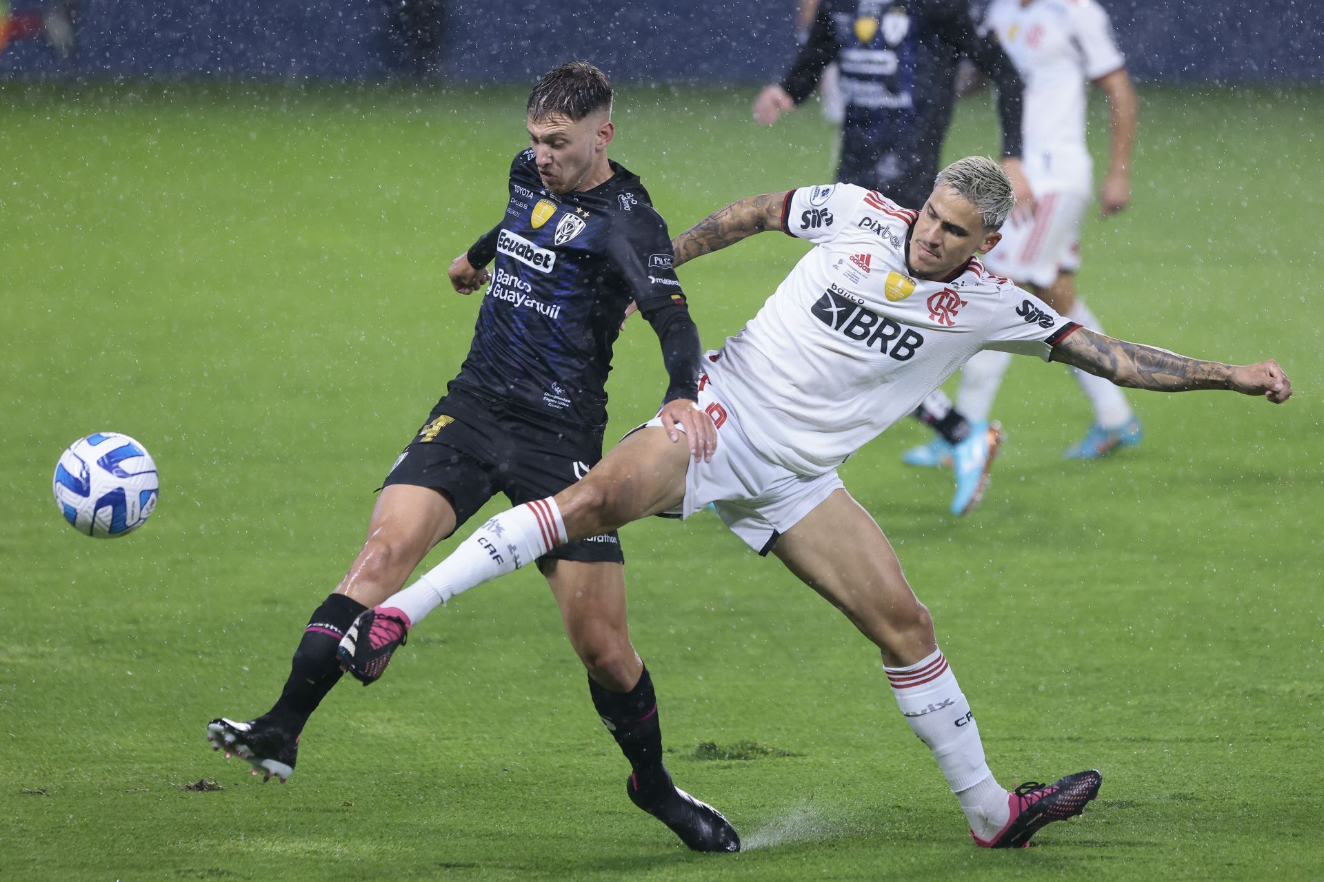 Independiente del Valle v Flamengo - Recopa Sudamericana 2023