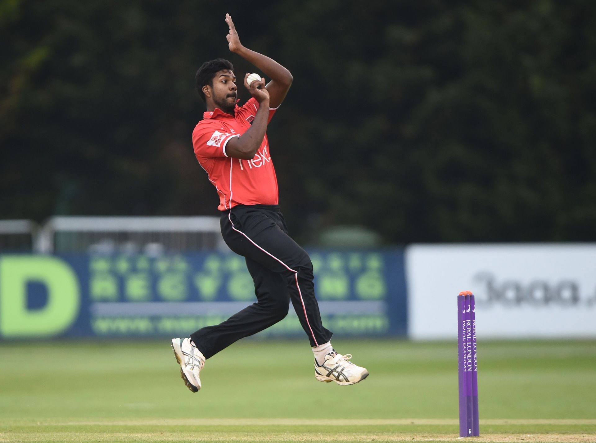 Derbyshire v Leicestershire - Royal London One-Day Cup (Image: Getty)