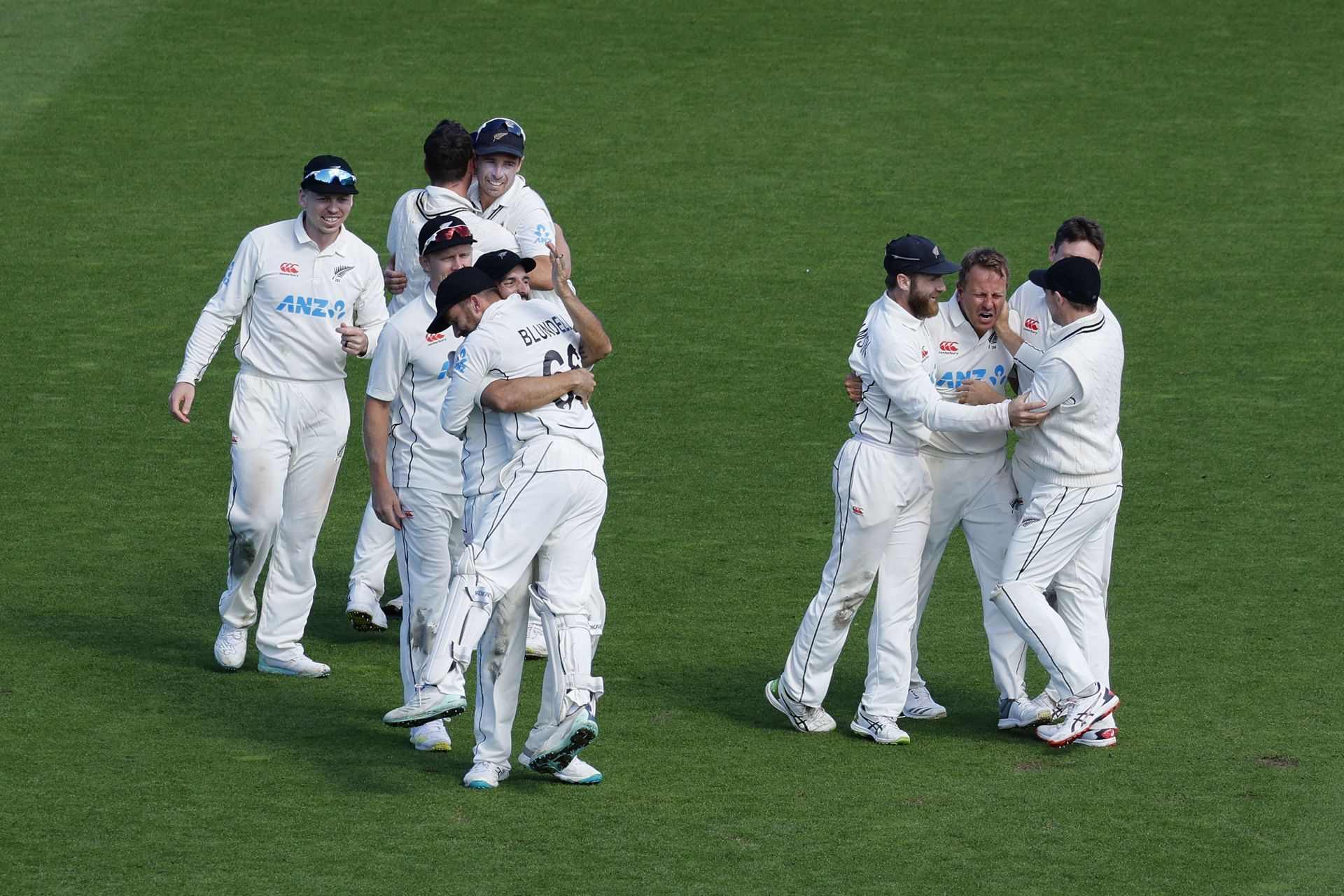 New Zealand v England - 2nd Test: Day 5