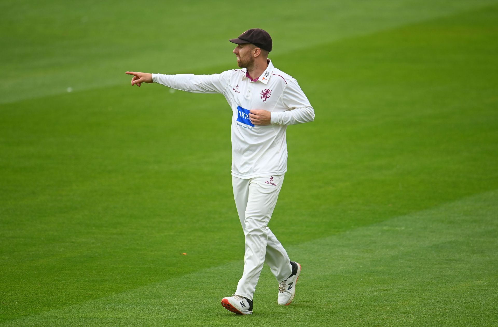 Jack Leach. (Image Credits: Getty)