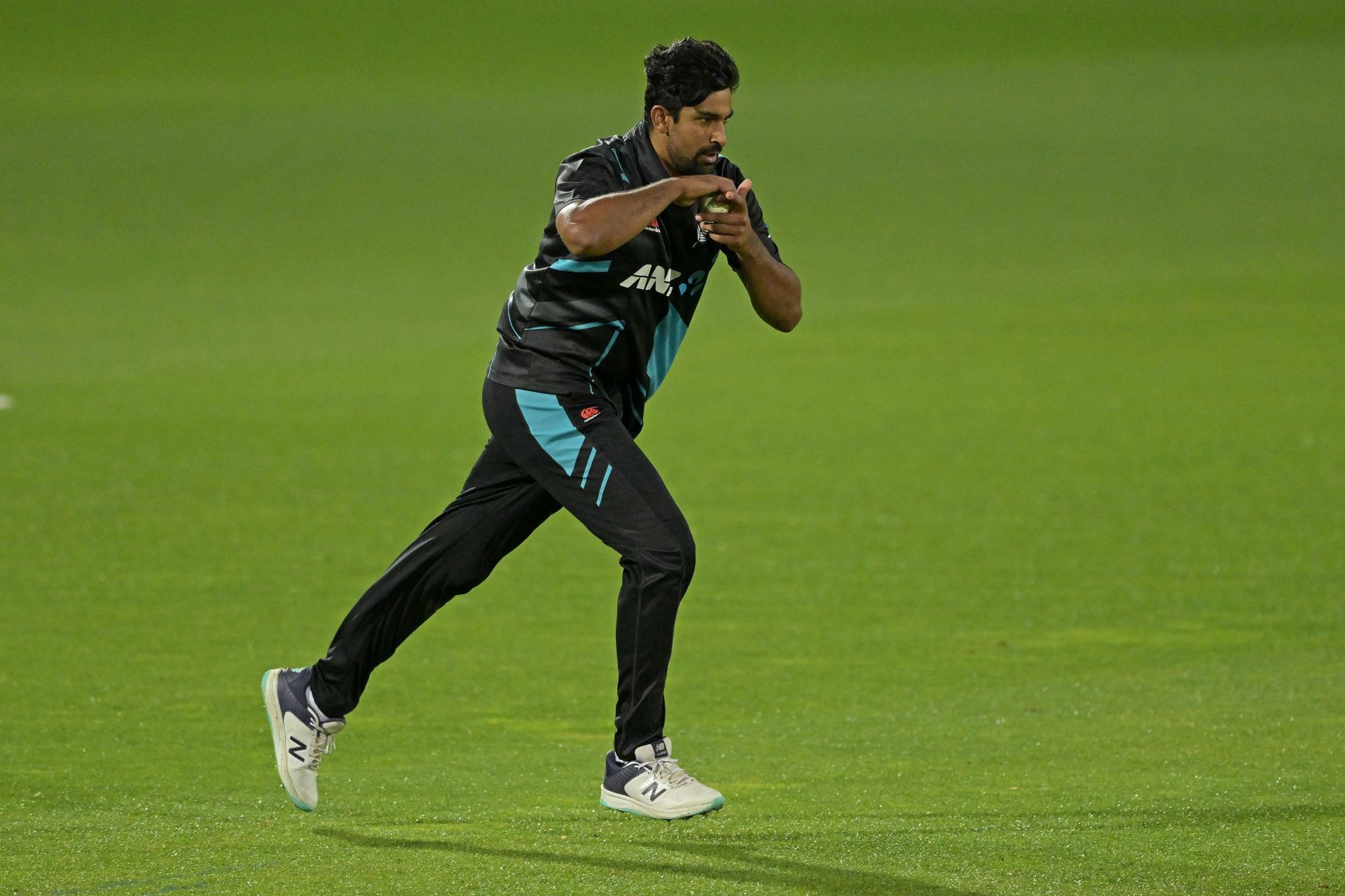 New Zealand v India - 3rd T20