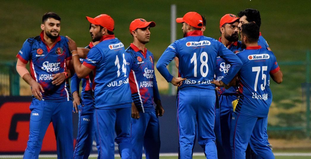 Photo - Afghanistan Cricket Twitter Page