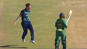 Sam Curran fined 15 percent of match fee for excessive celebration during 2nd ODI against South Africa