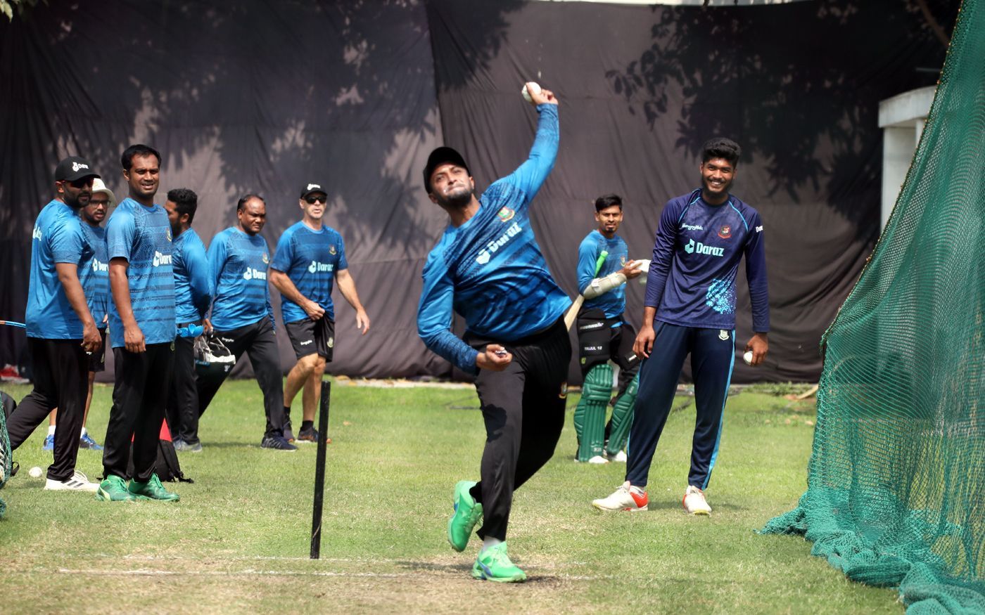 Can Bangladesh win another series on their home turf? (Image: BCB/Twitter)