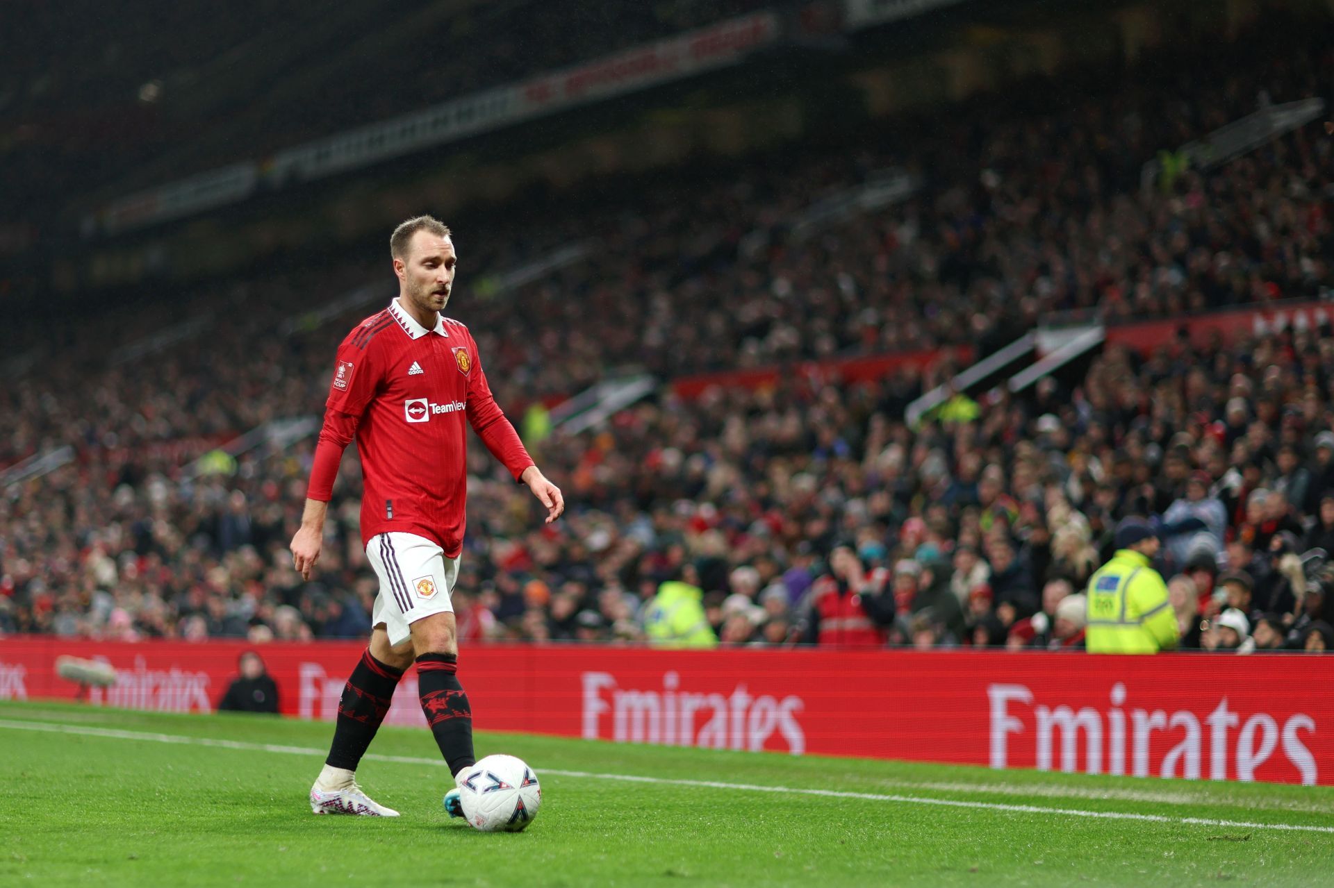 Manchester United v Reading: Emirates FA Cup Fourth Round