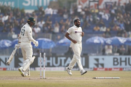 India vs Australia - 2nd Test: Day 1 (Image: Getty)