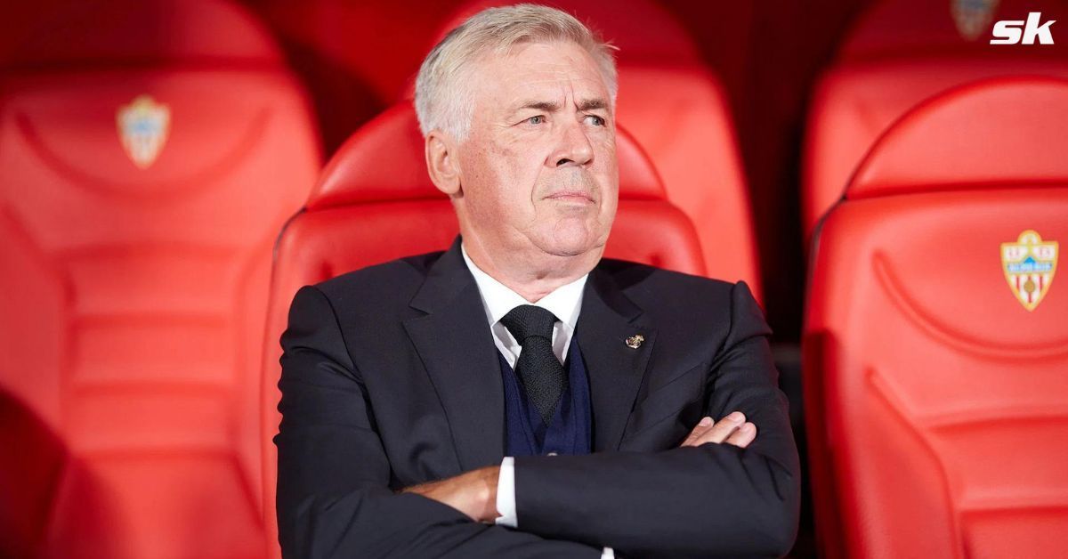 Brazil released statement on Carlo Ancelotti links