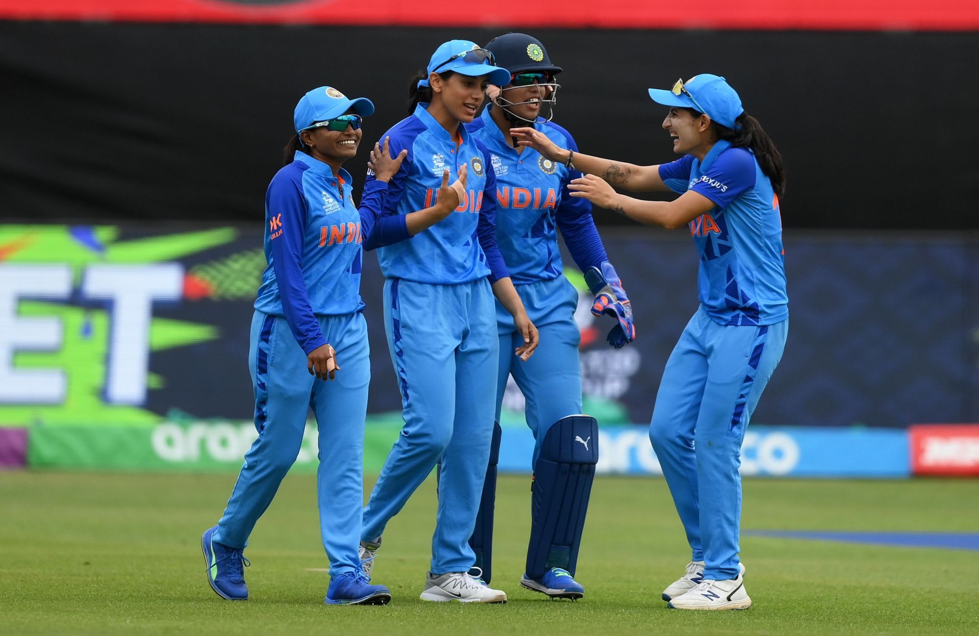 England v India - ICC Women