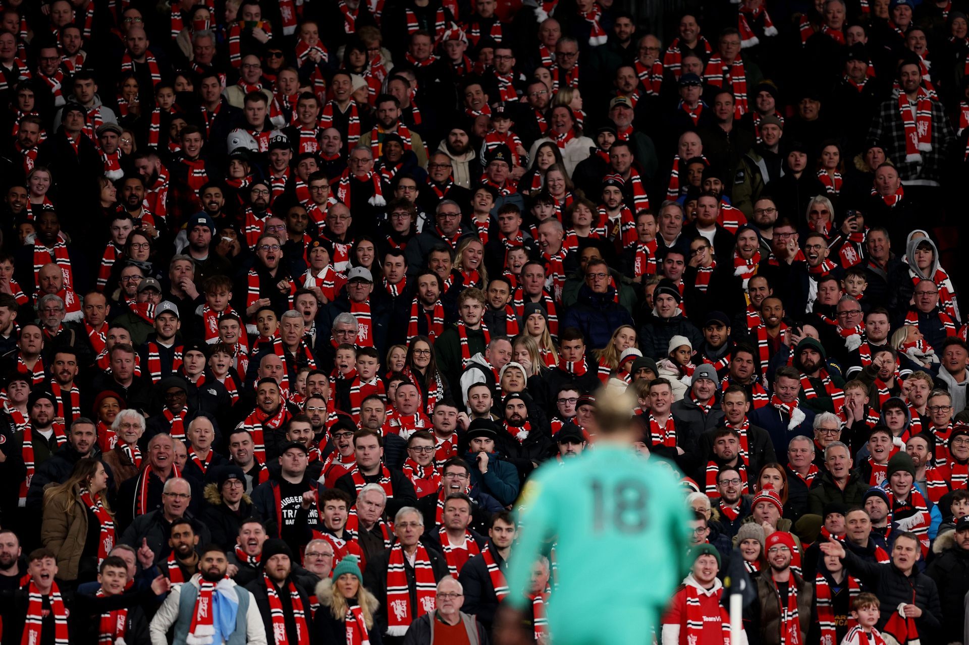 Manchester United v Newcastle United - Carabao Cup Final