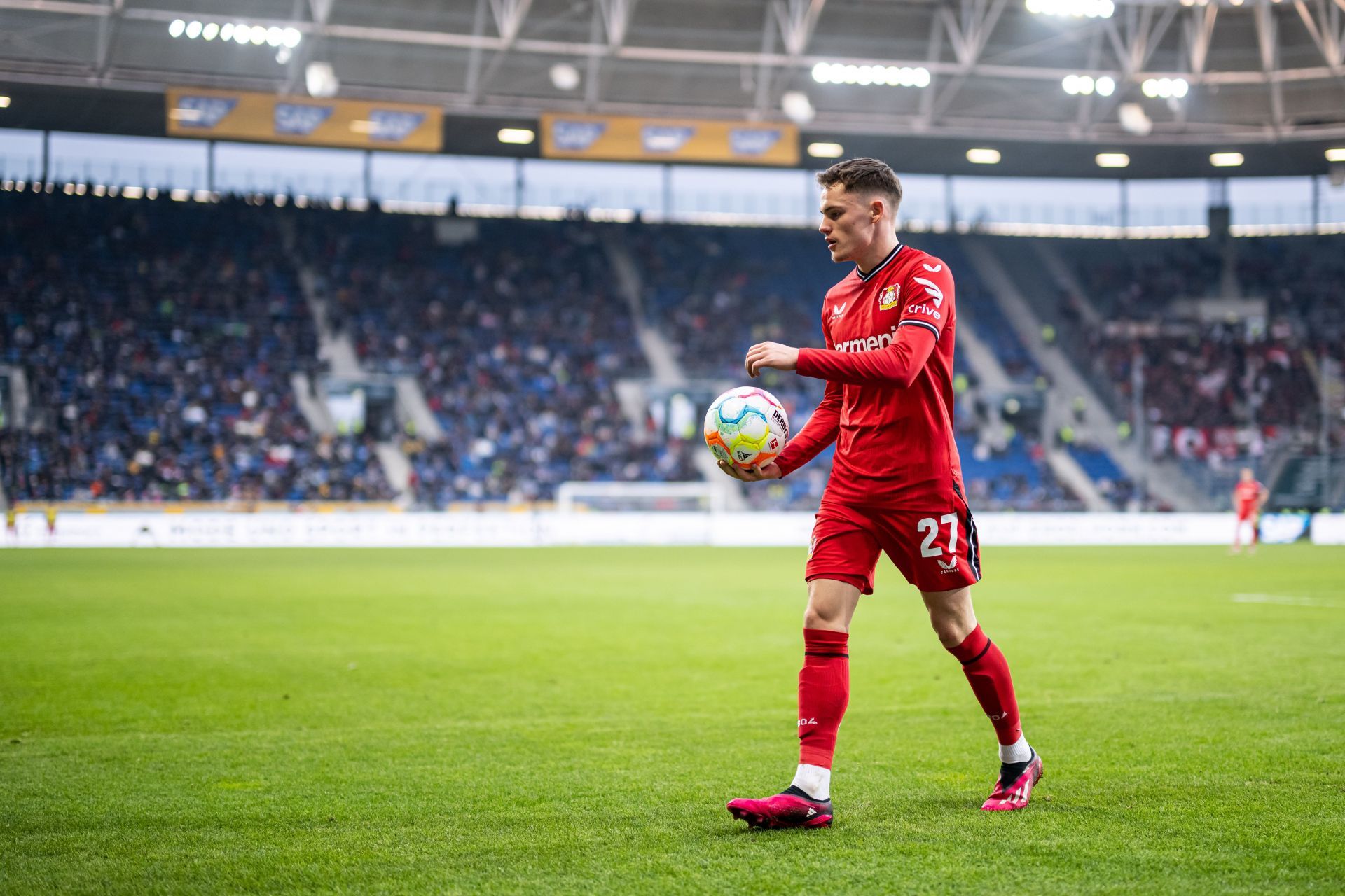 TSG Hoffenheim v Bayer 04 Leverkusen - Bundesliga