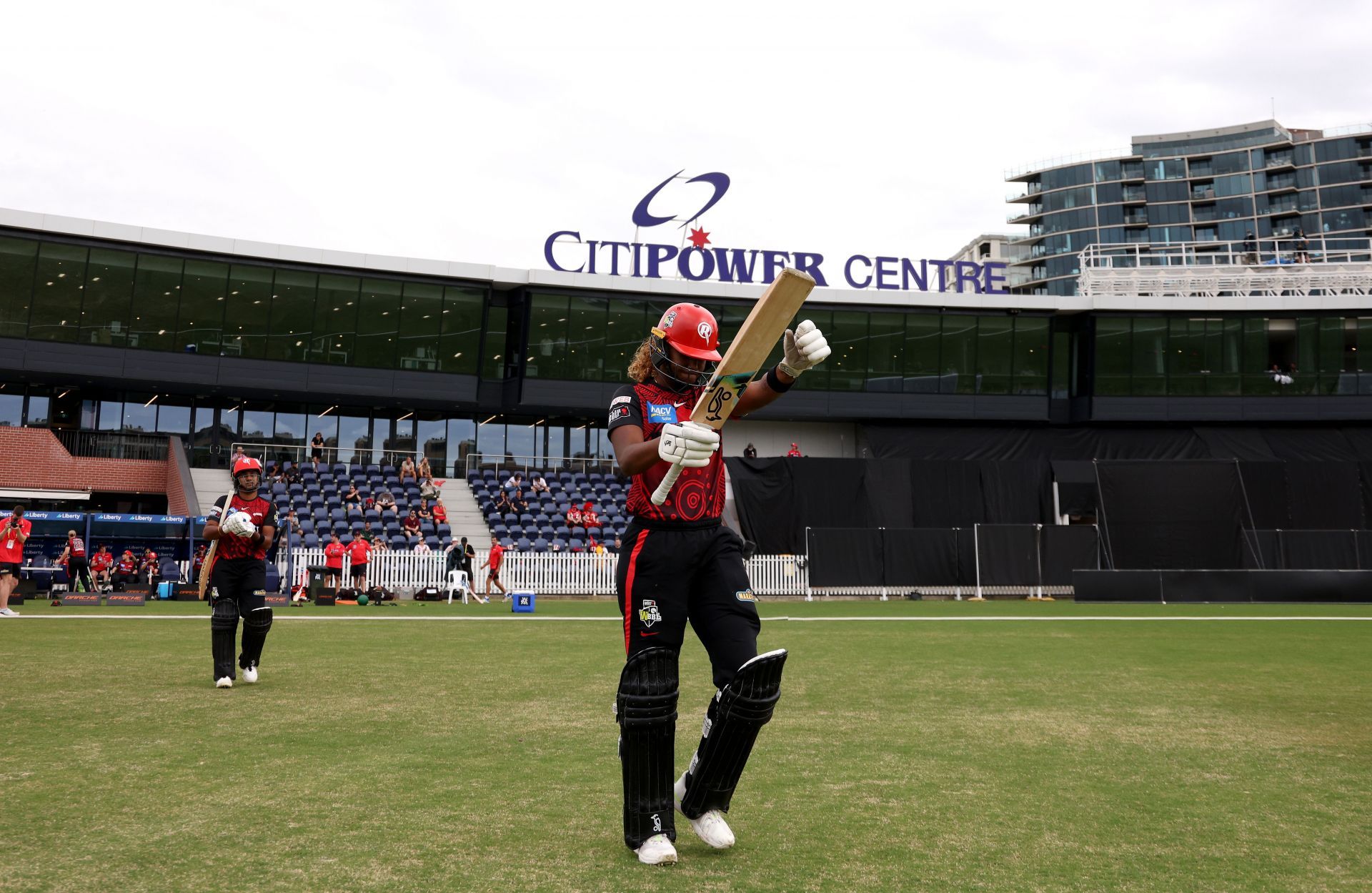 WBBL - Sydney Sixers v Melbourne Renegades