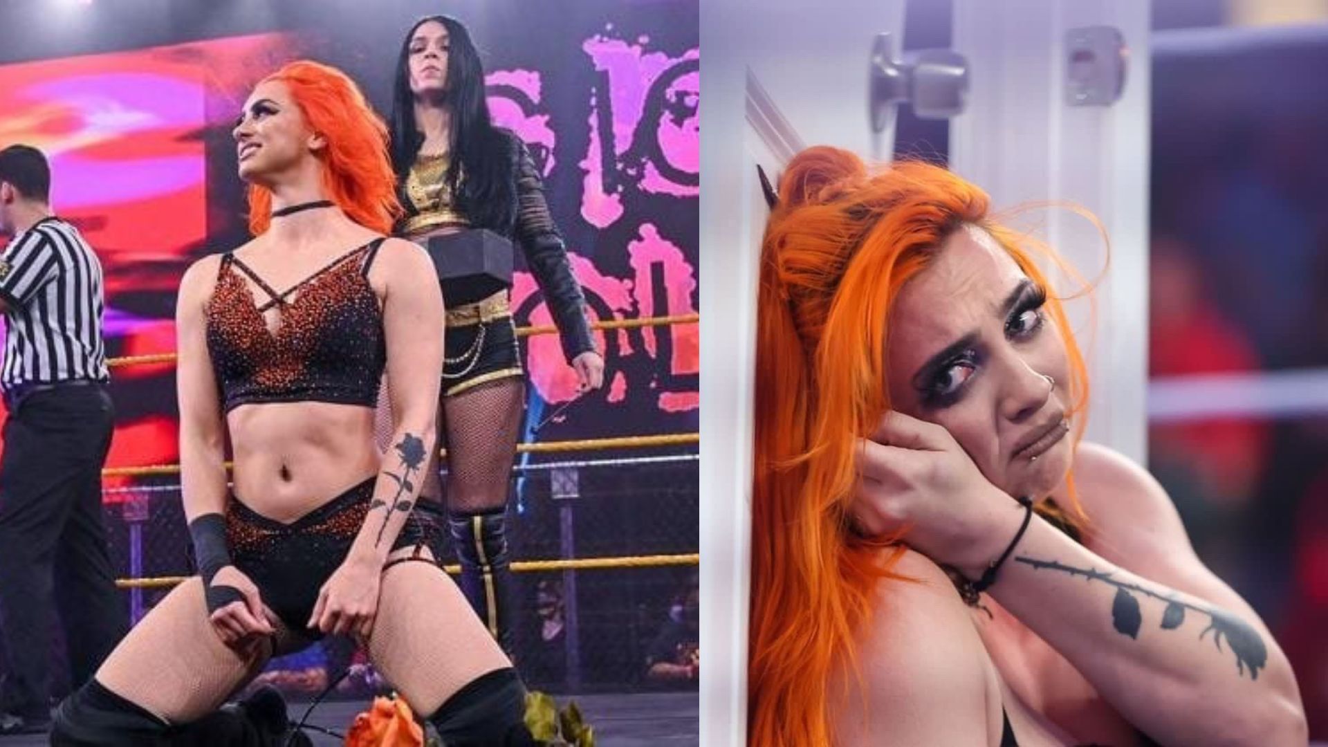 Gigi Dolin is a former NXT Women