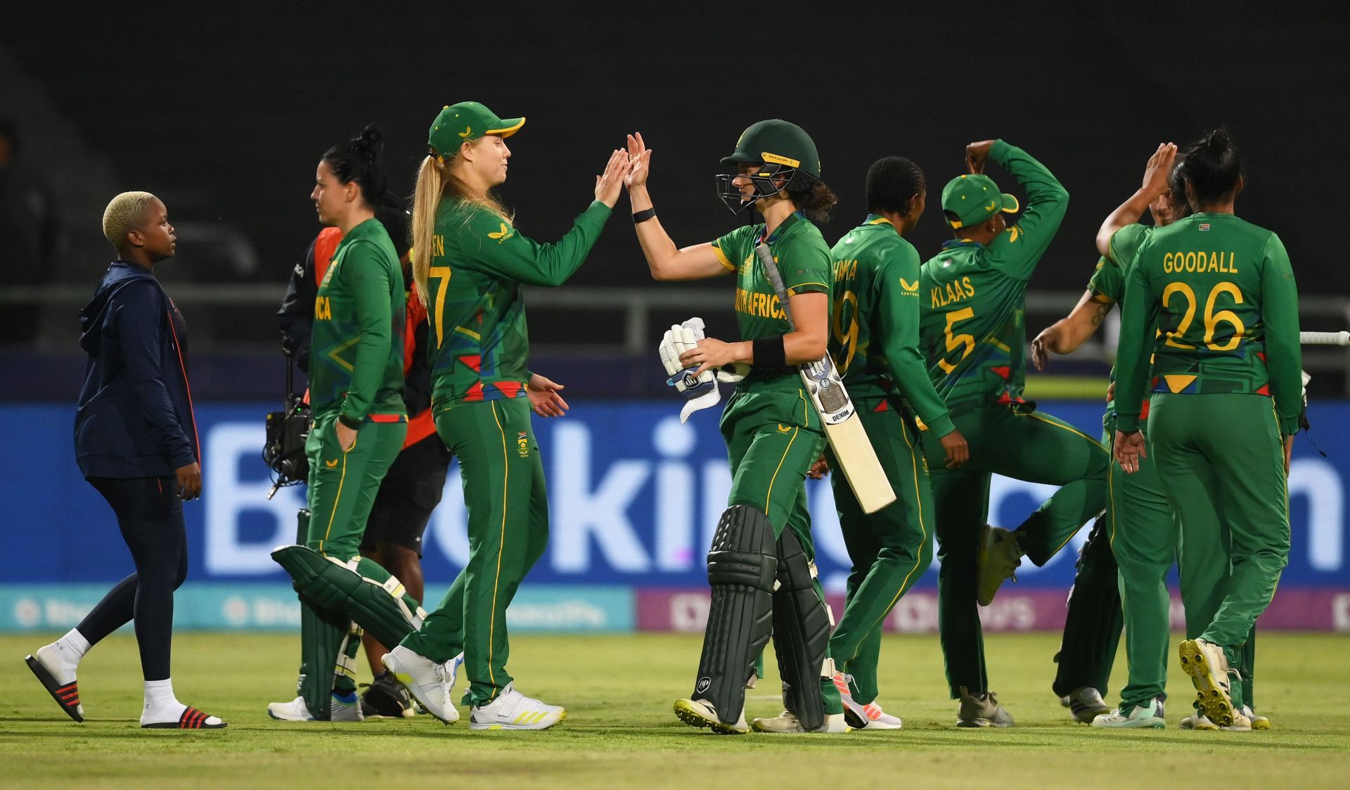 South Africa v Bangladesh - ICC Women's T20 World Cup South Africa 2023