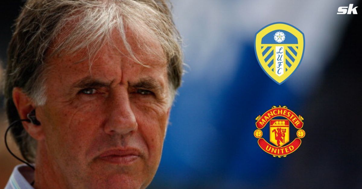 Former footballer Mark Lawrenson.