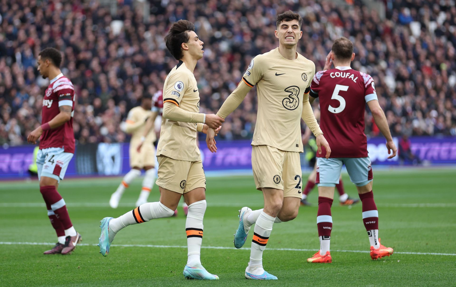 West Ham United v Chelsea FC - Premier League