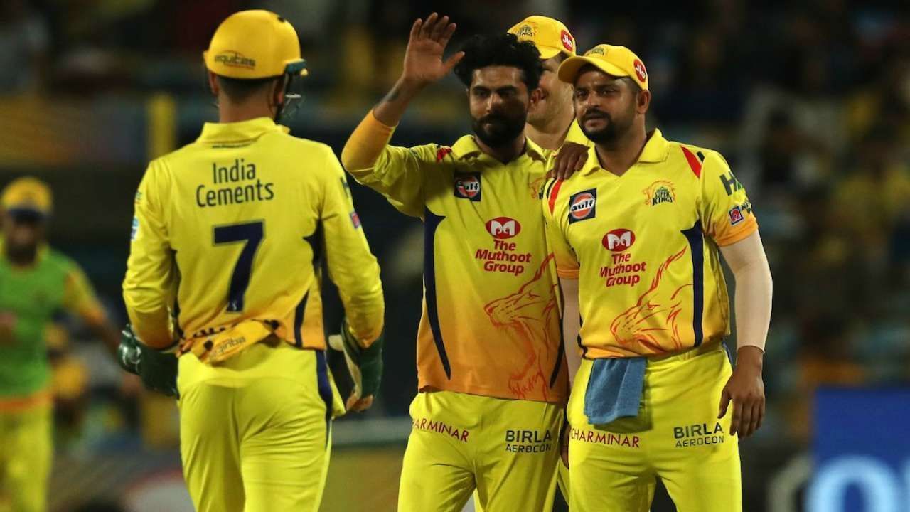 Dhoni, Jadeja and Raina- a trio for the ages