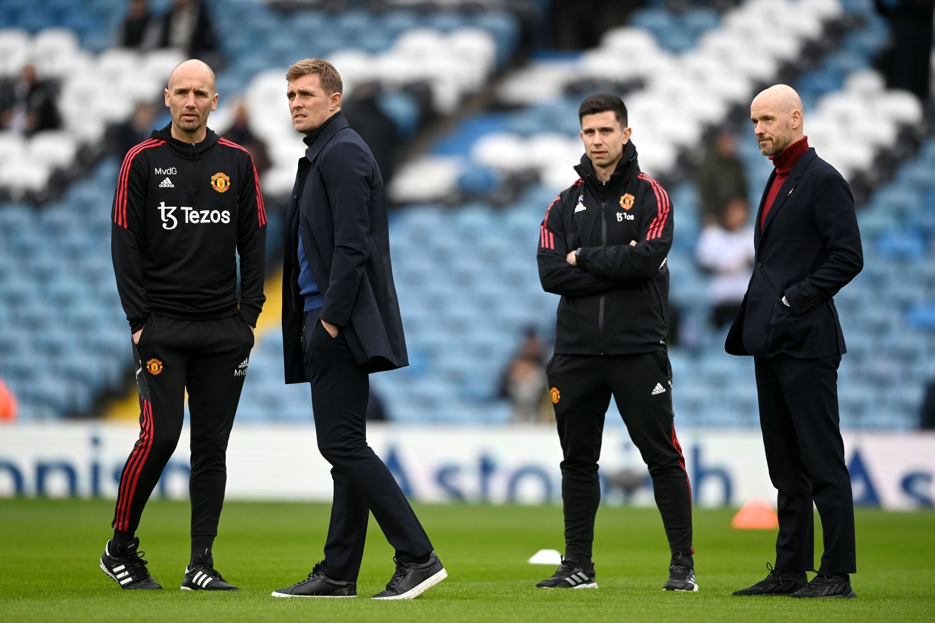 Leeds United v Manchester United - Premier League