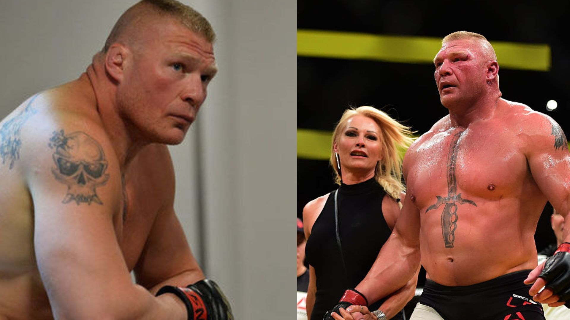 Brock Lesnar