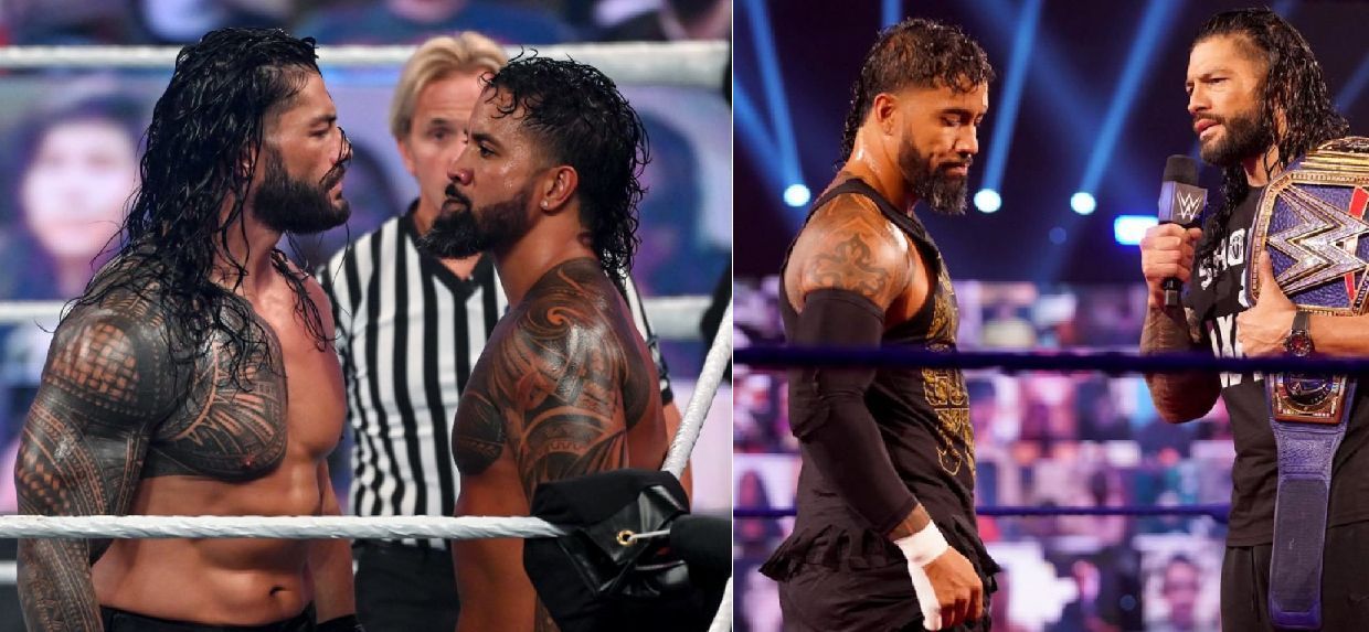 Jey Uso could be the one to overthrow Roman Reigns
