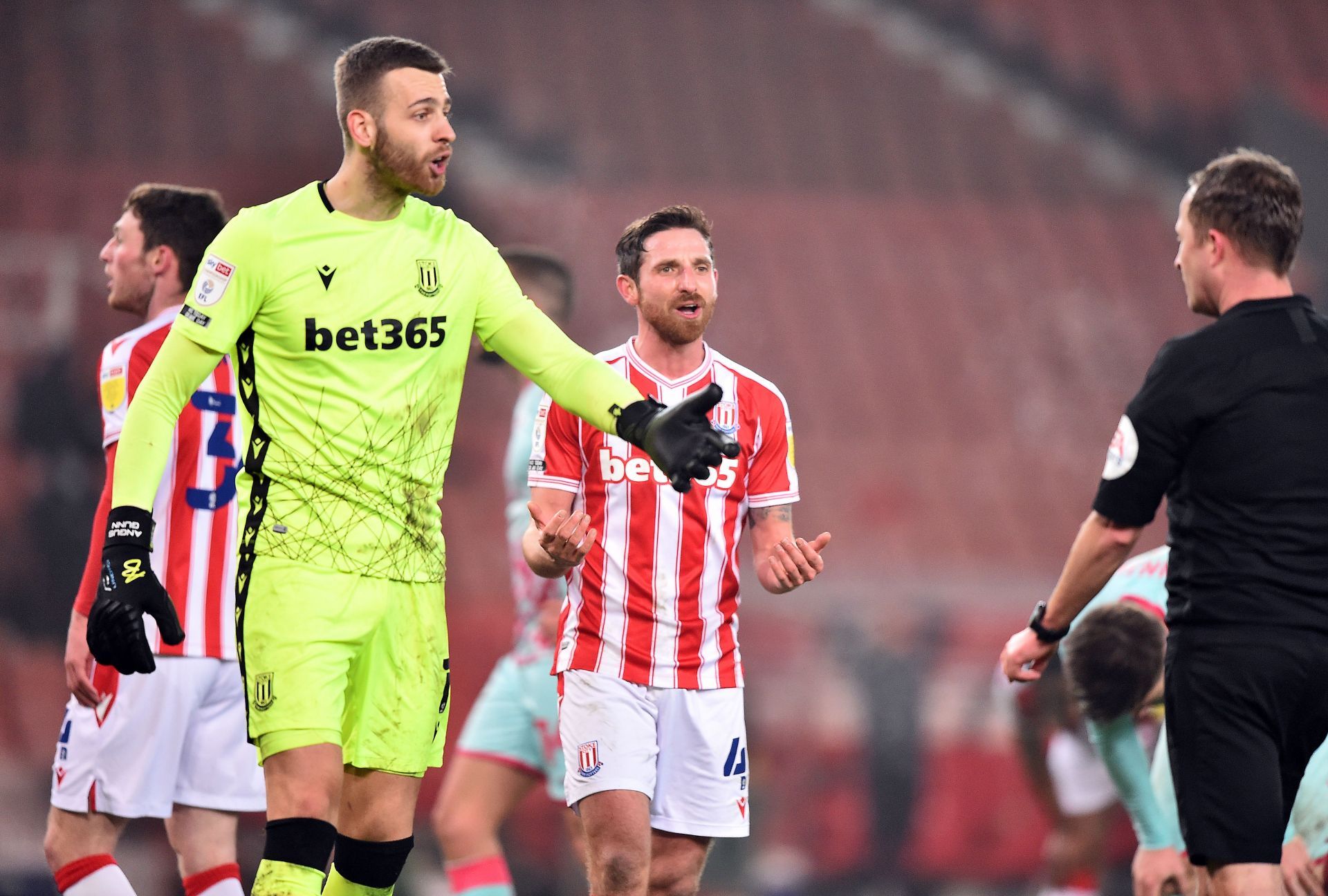 Stoke City v Swansea City - Sky Bet Championship