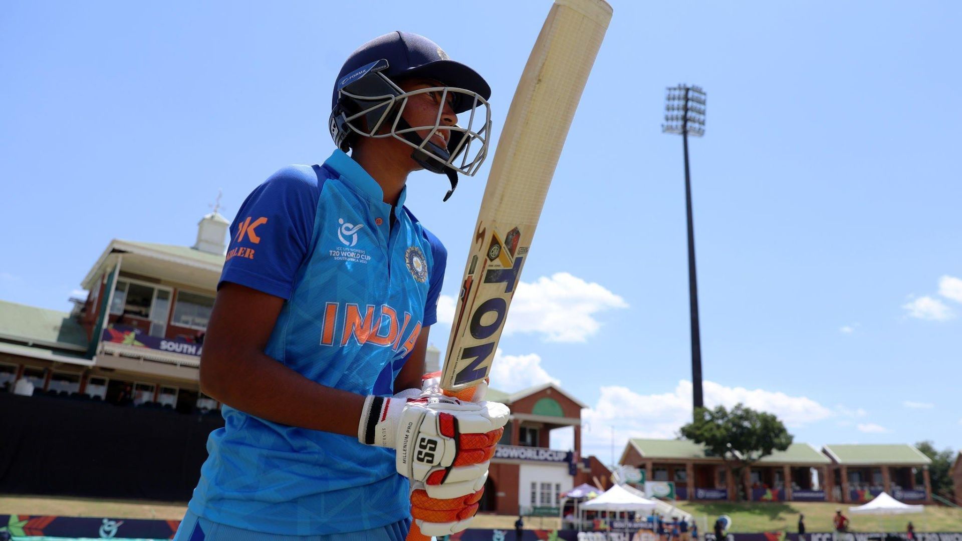 Shweta Sehrawat had an outstanding U19 Women