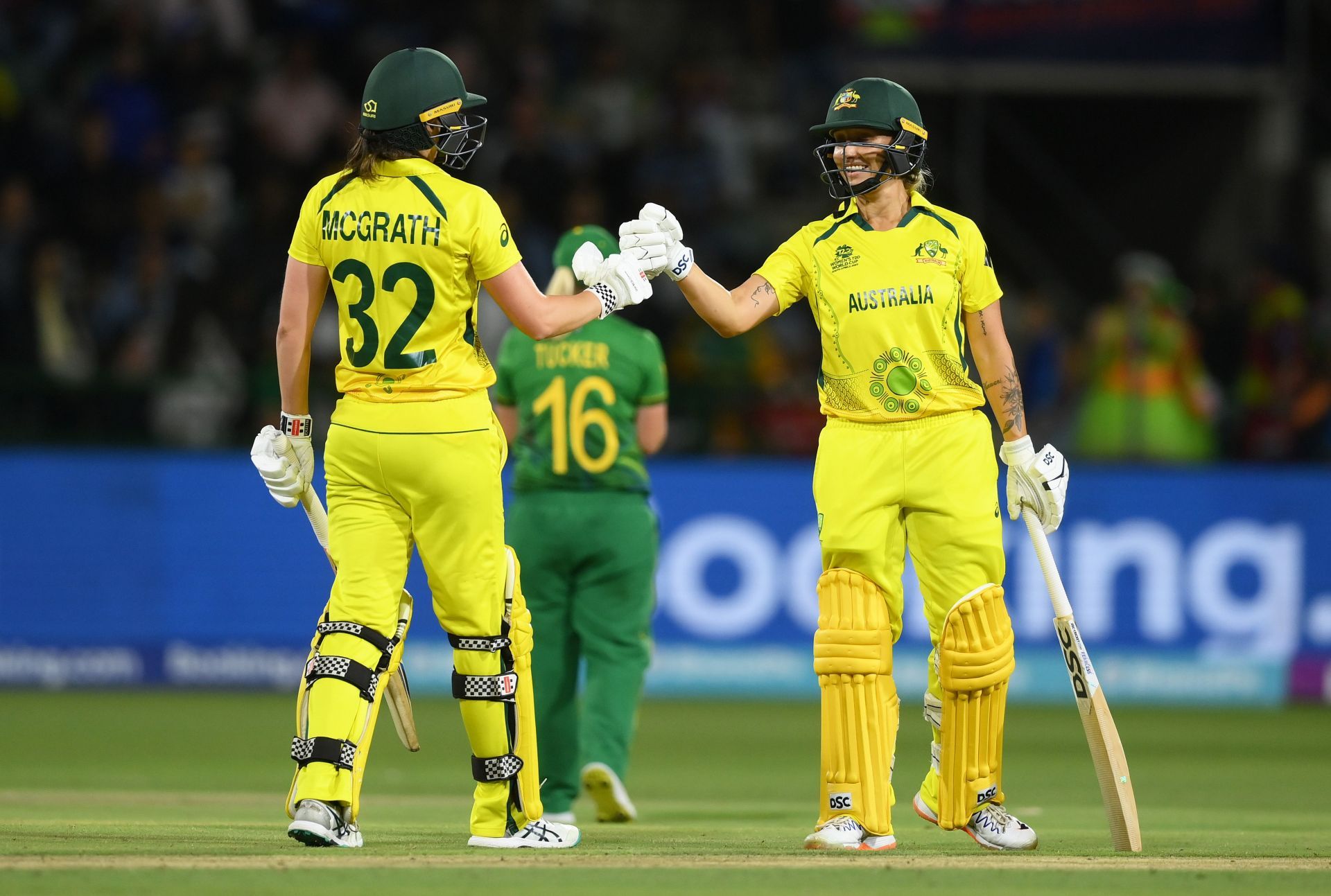 South Africa v Australia - ICC Women