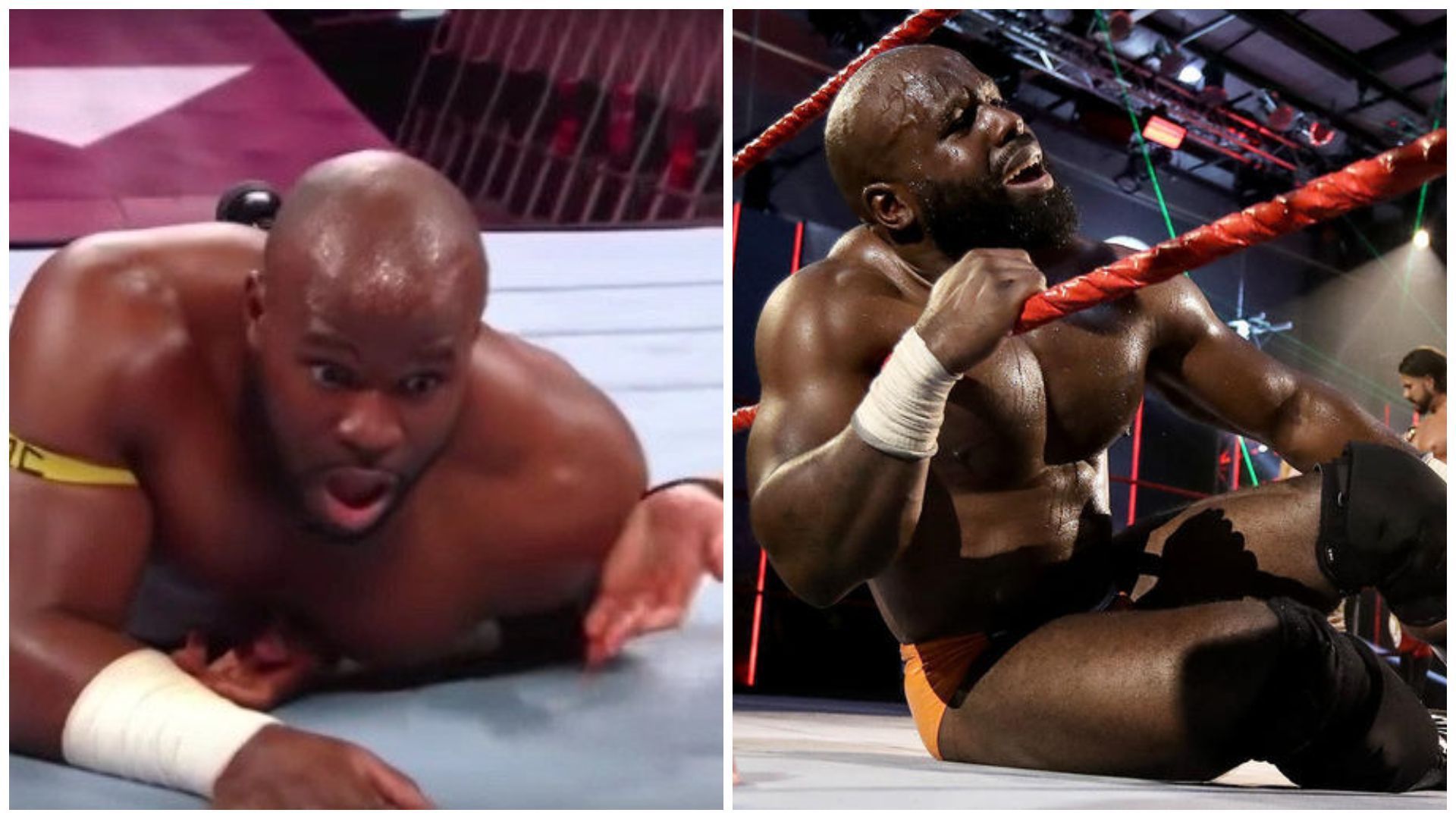 Apollo Crews is a former WWE Intercontinental Champion.