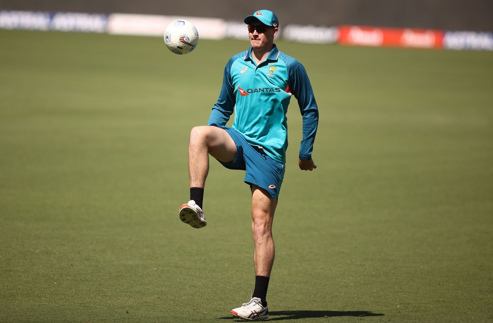 Australia Tour of India Training Session