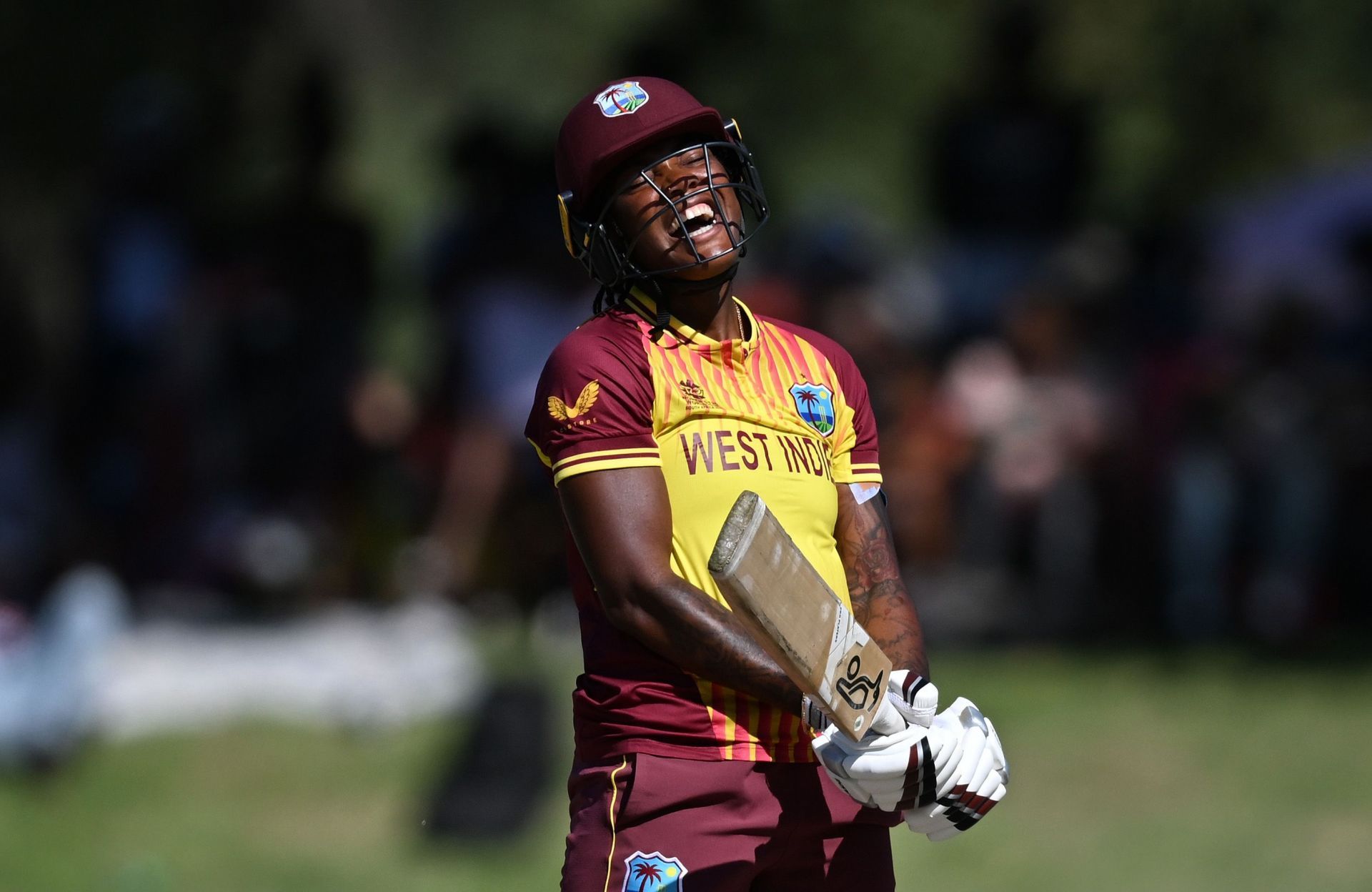 West Indies v England - ICC Women