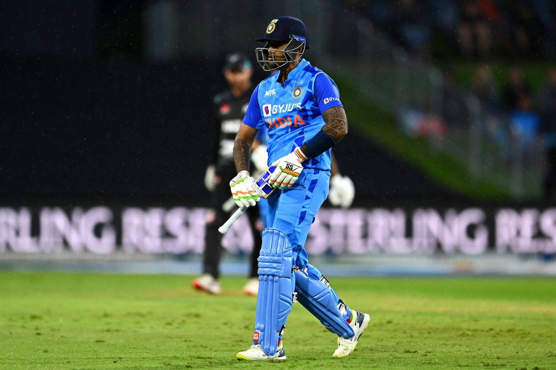 New Zealand v India - 2nd T20