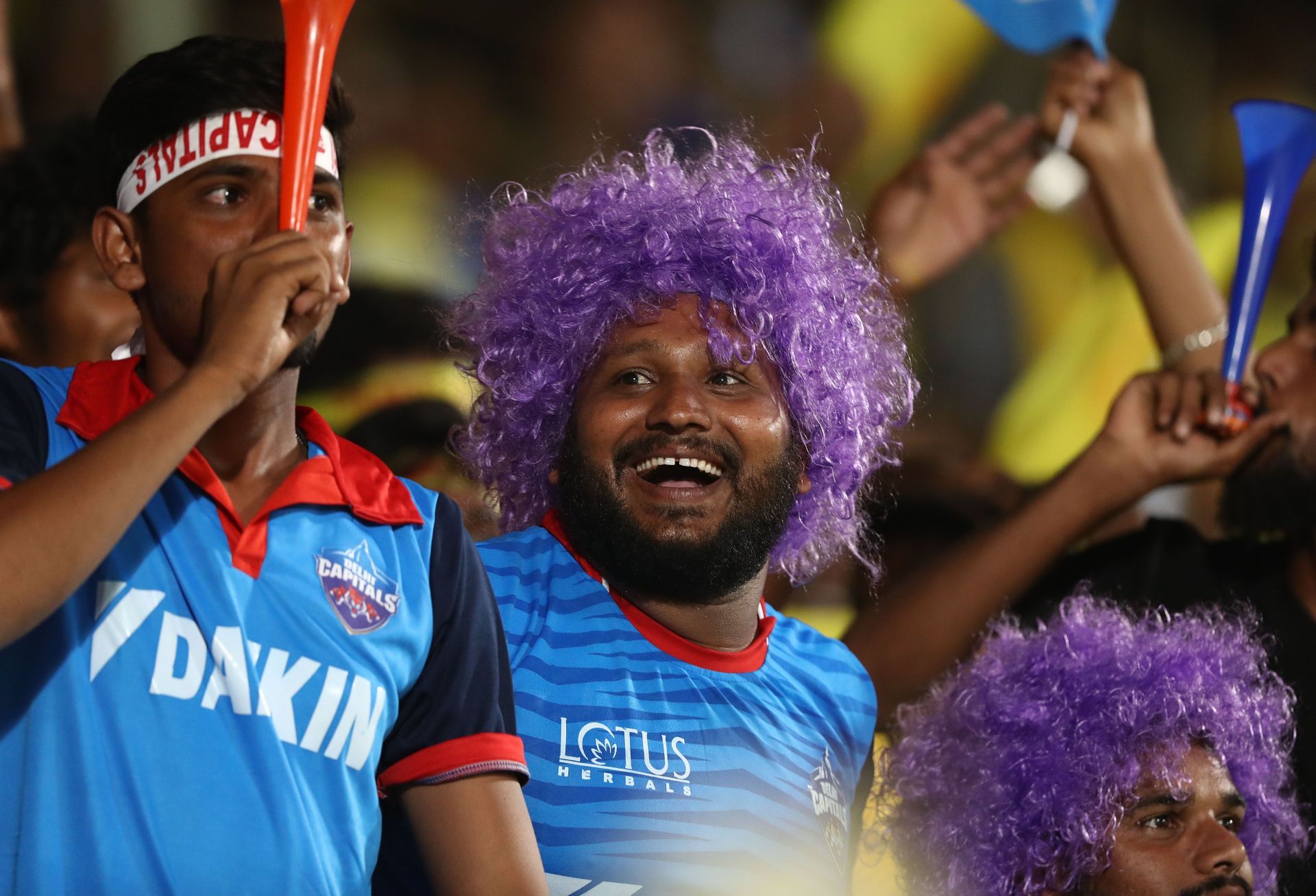 IPL Qualifier - Chennai v Delhi