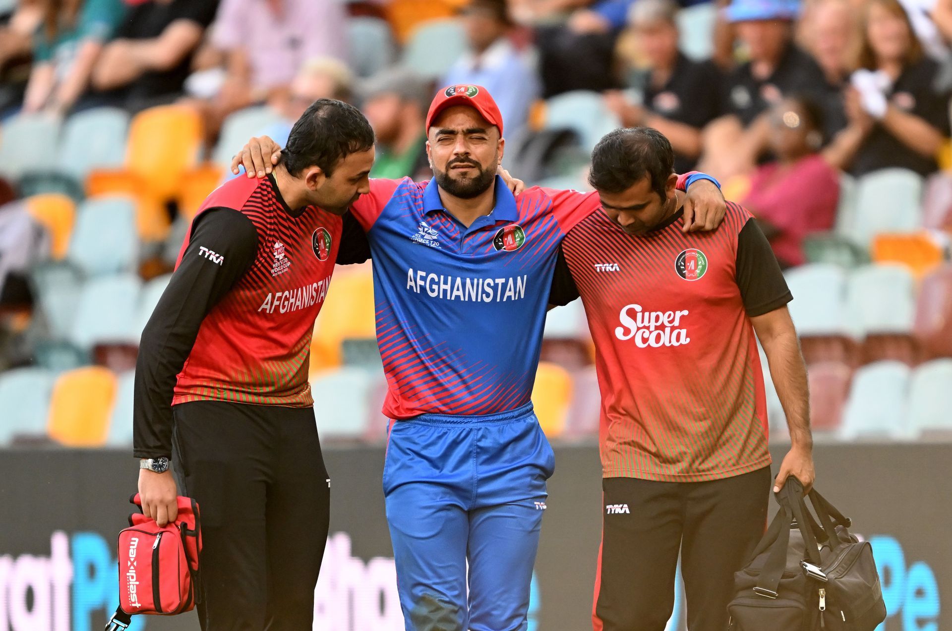 Afghanistan v Sri Lanka - ICC Men