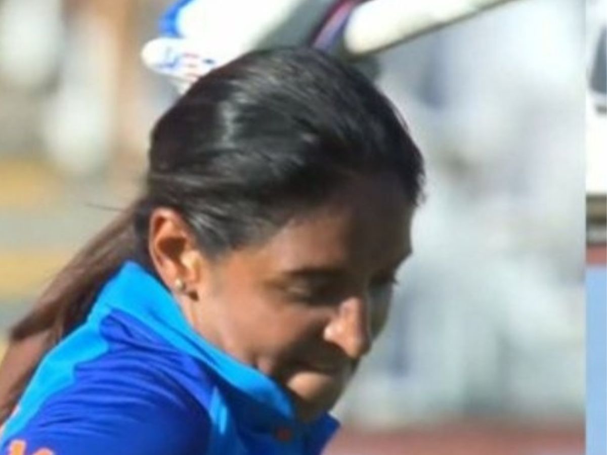 Harmanpreet Kaur