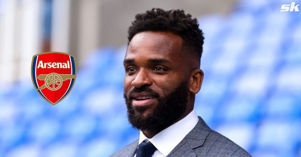 Former footballer Darren Bent.