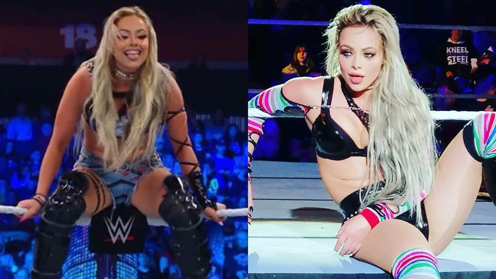 Liv Morgan has reflected on her Royal Rumble loss