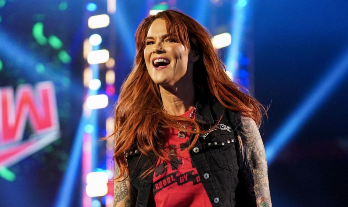 Lita was on RAW!