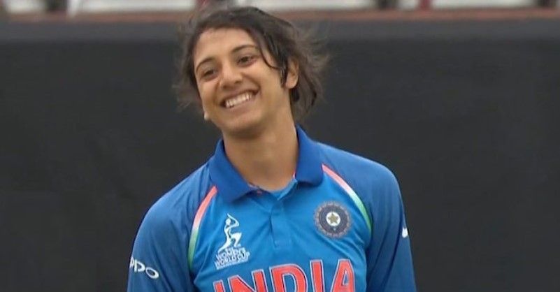 Smriti Mandhana was signed by RCB for INR 3.4 Crores, making her the most expensive player at the auction