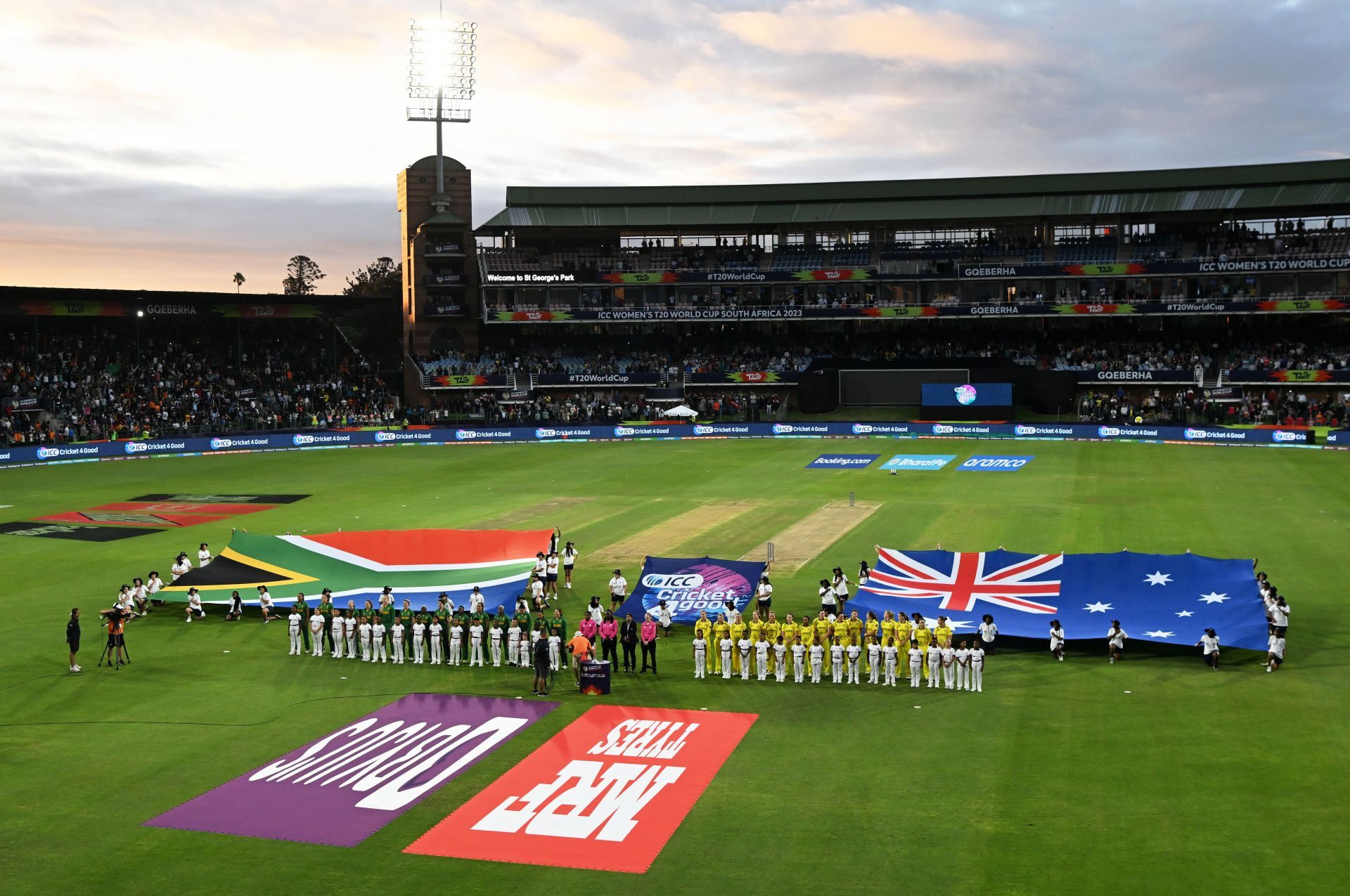 South Africa v Australia - ICC Women